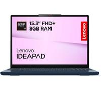 LENOVO IdeaPad Slim 3 15.3 Laptop - AMD Ryzen 5, 512 GB SSD, Cosmic Blue