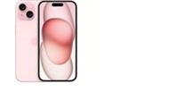 APPLE iPhone 15 - 128 GB, Pink