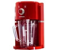 GERMANICA Frozen Drink Maker - Red - BOX DAMAGE
