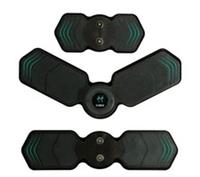 ELEEELS M1 Electrical Muscle Stimulation Massager - BOX DAMAGE