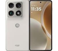 MOTMOTOROLA RAZR Fold - 512 GB, Lily White -REFURB-B