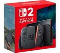 NINTENDO Switch 2-BOX DAMAGE- MISSING ACCESSORIES