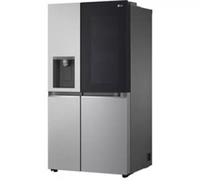 LG InstaView GSGV81PYLL American-Style Smart Fridge Freezer - REFURB-B