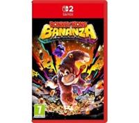 NINTENDO SWITCH 2 Donkey Kong Bananza