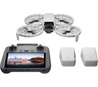 DJI Flip Fly More Combo with RC 2 Remote Controller - BOX DAMAGE