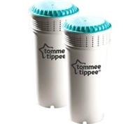 TOMMEE TIPPEE Perfect Prep Replacement Filter Twin Pack - BOX DAMAGE