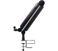 JOBY JB01803-BWW Wavo Boom Arm - Black & Red - BOX DAMAGE