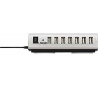 LOGIK L7APHB23 7-port USB 2.0 Hub - BOX DAMAGE