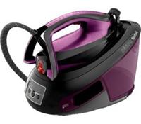 TEFAL Express Vision SV8154 Steam Generator Iron - Purple - DAMAGED BOX