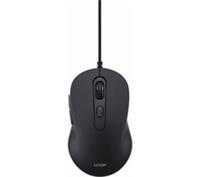 LOGIK L6BWDM23 Optical Mouse - BOX DAMAGE