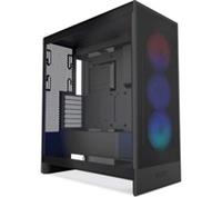 NZXT H7 Flow RGB ATX Mid-Tower PC Case - BOX DAMAGE