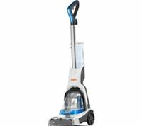 VAX Compact Power CWCPV011 Upright Carpet Cleaner, White - DAMAGED BOX