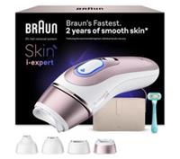BRAUN Skin i�expert PL7441 IPL Hair Removal System -BOX DAMAGE