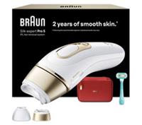 BRAUN Silk-expert Pro 5 PL5221 IPL Hair Removal System - White