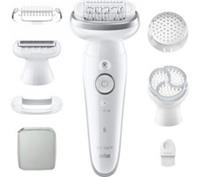 BRAUN Silk-pil 9 SE9-061 Wet & Dry Epilator - Silver