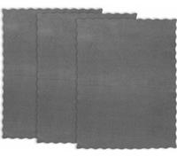 LOGIK LSCX325 Screen Cleaning Cloth - Pack of 3 - BOX DAMAGE