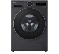 LG ELCTRNC S10 WHX9516TBC 11 kg Heat Pump Washer Dryer - Black REFURB-B