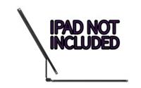 APPLE iPad Pro 11" Magic Keyboard (iPad NOT Included) - BOX DAMAGE