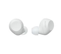 SONY WF-C710N Wireless Bluetooth Noise-Cancelling Earbuds - White