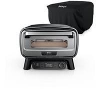 NINJA Artisan Electric Outdoor Pizza Oven & Air Fryer - BOX DAMAGE