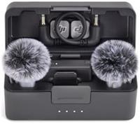 DJI Mic Mini 2 Wireless Microphone Kit - Grey & Black