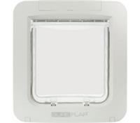 SUREFLAP Microchip Pet Door - White - BOX DAMAGE