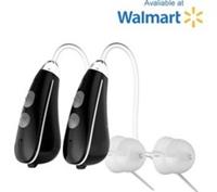 CERETONE CE-D36AT Nexus Behind Ear Hearing Aids - Black