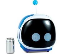 UKONIC Astro Bot Figural Head Mini Fridge - Multicolour - BOX DAMAGE