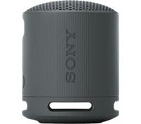 SONY SRS-XB100 Portable Bluetooth Speaker - Black - BOX DAMAGE