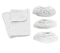 KARCHER Terry Cloth Set - BOX DAMAGE