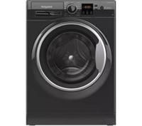 HOTPOINT NSWM 7469 BS UK 7 kg Washing Machine - Black - REFURB-A