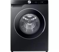 SAMSUNG Series 6 WW90DG6U85LBU1 9 kg Washing Machine - Black - REFURB-B