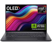 ACER Swift X 14 AI 14.5" Laptop - AMD Ryzen AI 5 340, 512 GB SSD, Grey