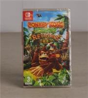NINTENDO SWITCH Donkey Kong Country Returns HD