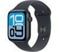 APPLE Watch SE 3 Cellular - Midnight with Sport Band, M/L