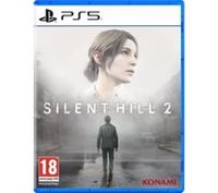 PLAYSTATION Silent Hill 2 - PS5 - BOX DAMAGE