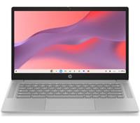 HP 14a-nm0007sax 14" Chromebook - MediaTek Kompanio 540, 128 GB, Grey