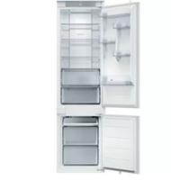 HOOVER HONBQT3519EWK-UK Integrated Smart 70/30 Fridge Freezer