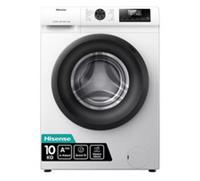 HISENSE 1 Series WF1Q1041BW 10 kg Washing Machine - White REFURB C