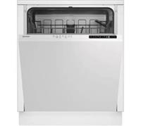 INDESIT IN2IE10CS80UK Slimline Semi-Integrated Dishwasher - REFURB-C