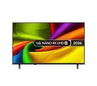 LG NU85 LED 4K HDR Smart TV 2026 - 43NU850B6LA
