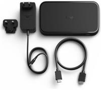 PHILIPS HUE Play HDMI Sync Box 8K - Black - BOX DAMAGE