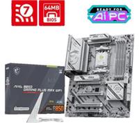 MSI B850 GAMING PLUS MAX WIFI AM5 Motherboard - BOX DAMAGE