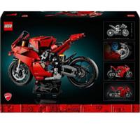 LEGO Technic 42202 Ducati Panigale V4 S Motorcycle Set for Adults