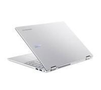 ACER Spin 514 14 2 in 1 Chromebook Plus - 128 GB UFS, Silver