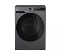 HOOVER HBP 411BL9G-80 WiFi-enabled Washing Machine - Graphite - REFURB-C