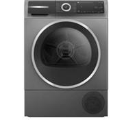BOSCH WQH246DRGB 9 kg Heat Pump Tumble Dryer - Grey - REFURB-A