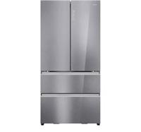 HAIER Series 7 HFR79F19EFGK Fridge Freezer - Sapphire Glass - REFURB-A