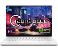 ASUS ROG Zephyrus G14 14" Laptop - Intel Ultra 9, 1 TB SSD, Platinum White