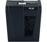 REXEL Secure S5 Strip Cut Paper Shredder - BOX DAMAGE Currys